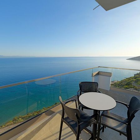 Vila Bana Qeparo Exteriör bild