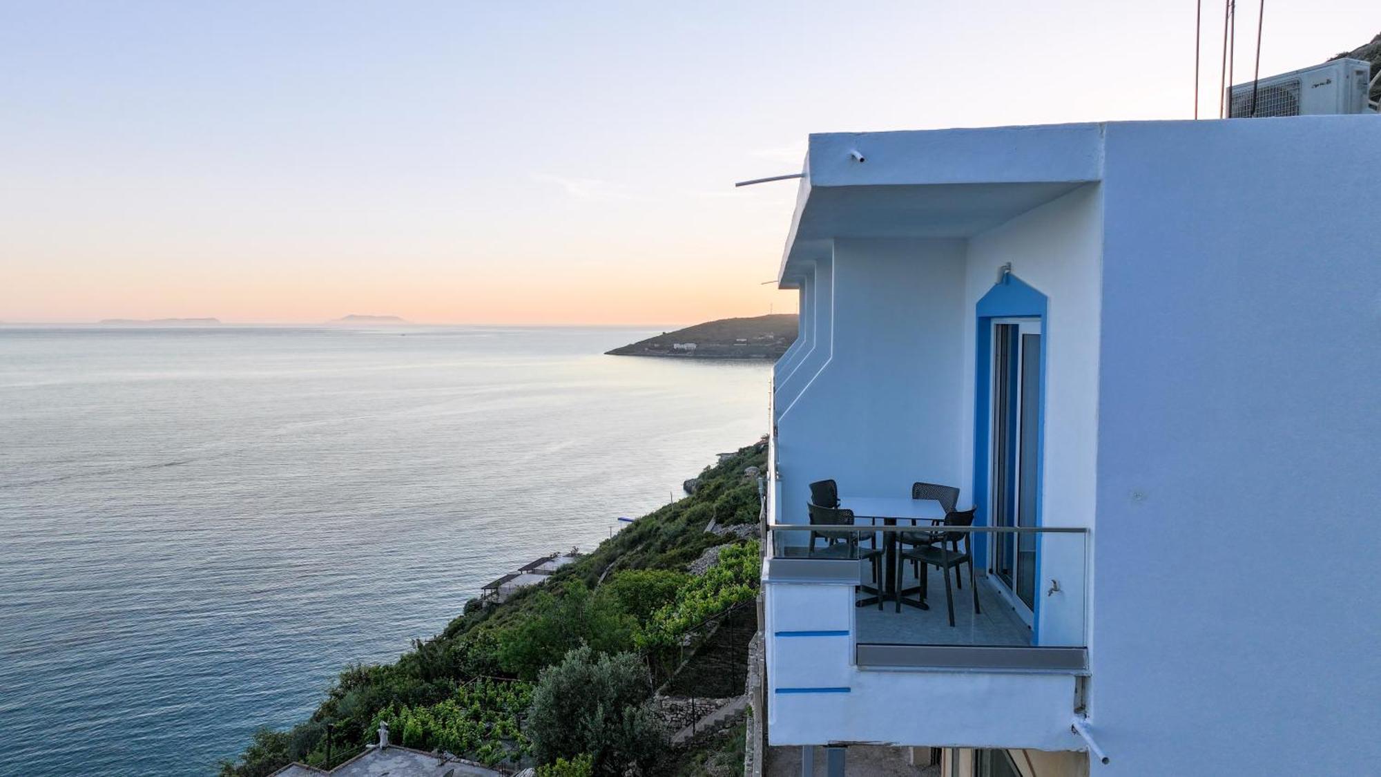 Vila Bana Qeparo Exteriör bild