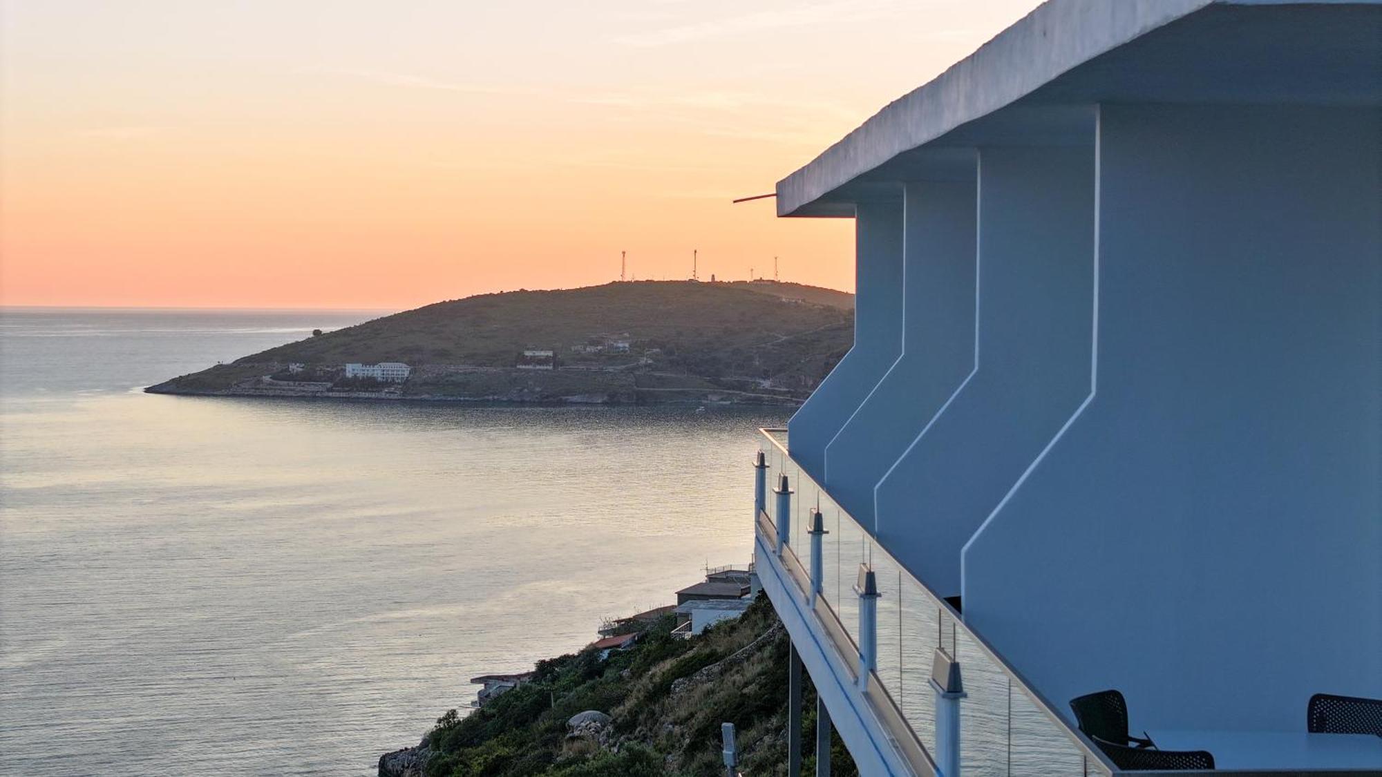 Vila Bana Qeparo Exteriör bild