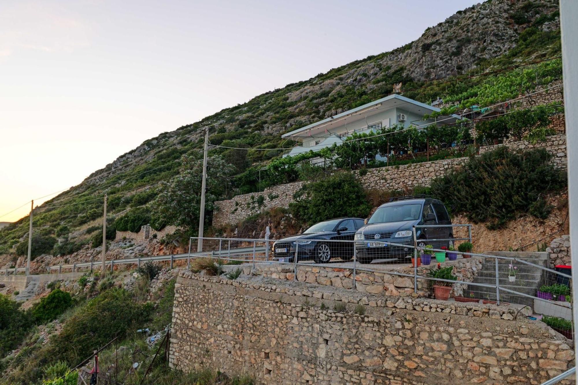 Vila Bana Qeparo Exteriör bild