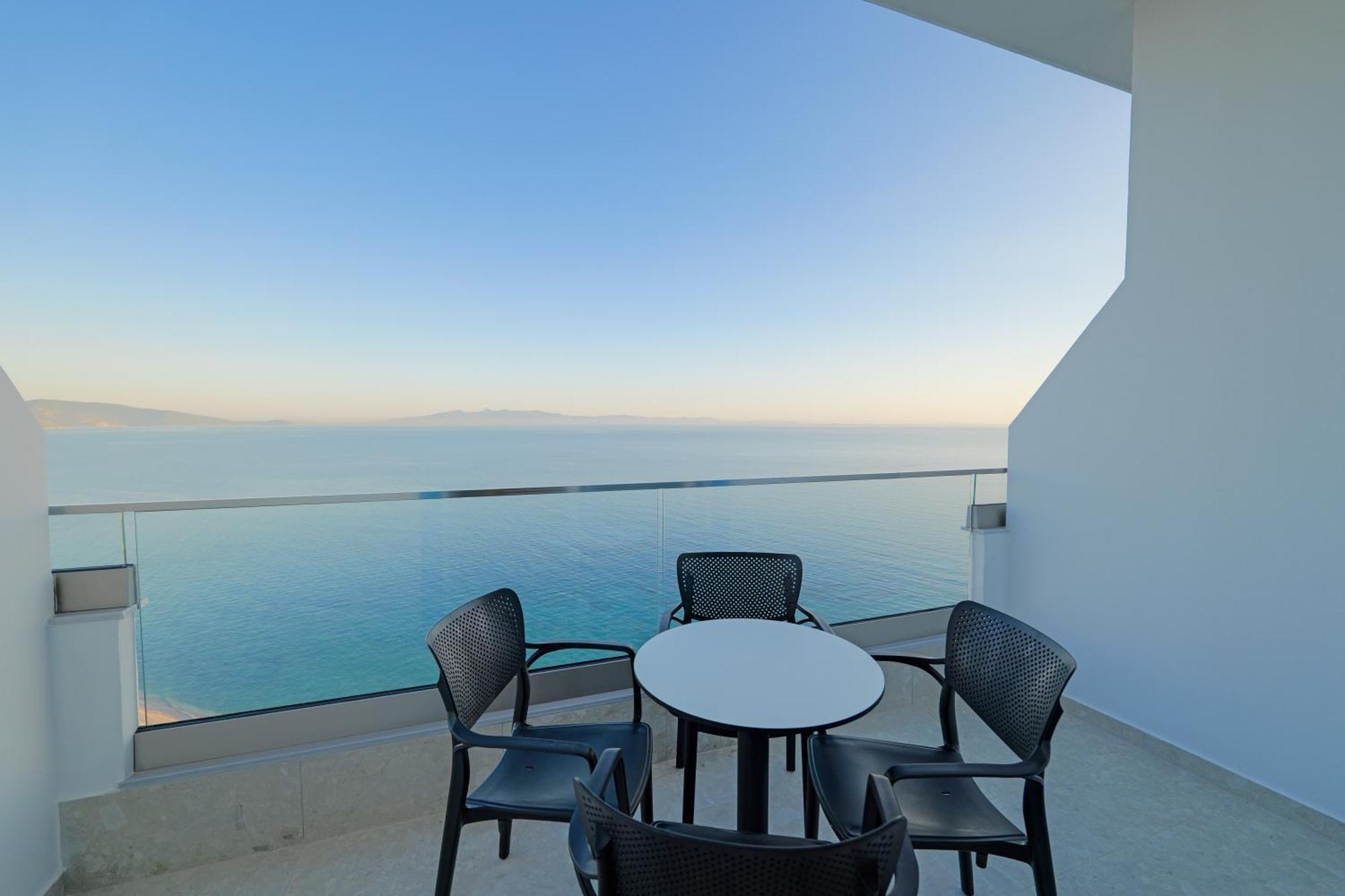 Vila Bana Qeparo Exteriör bild