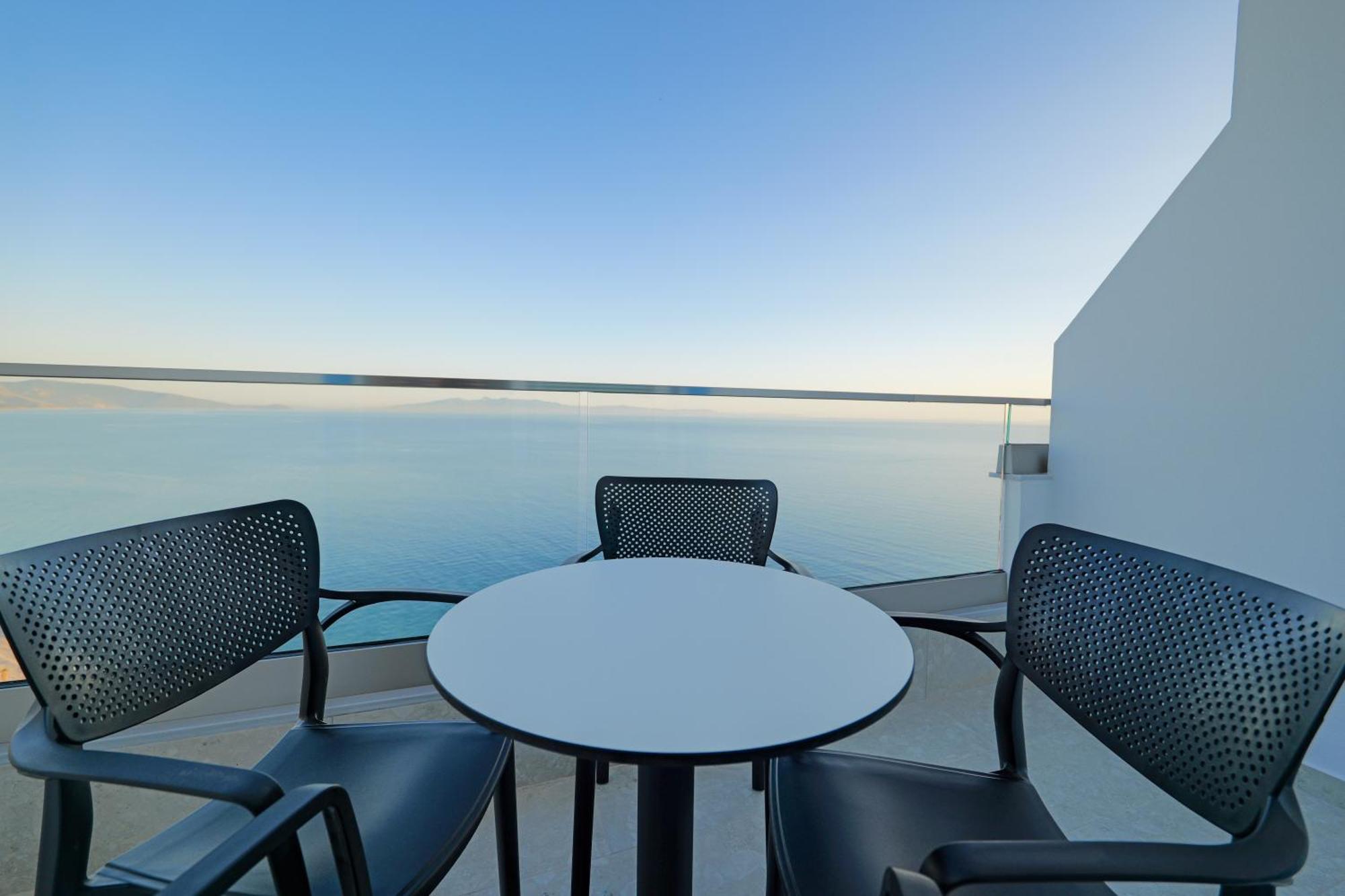 Vila Bana Qeparo Exteriör bild