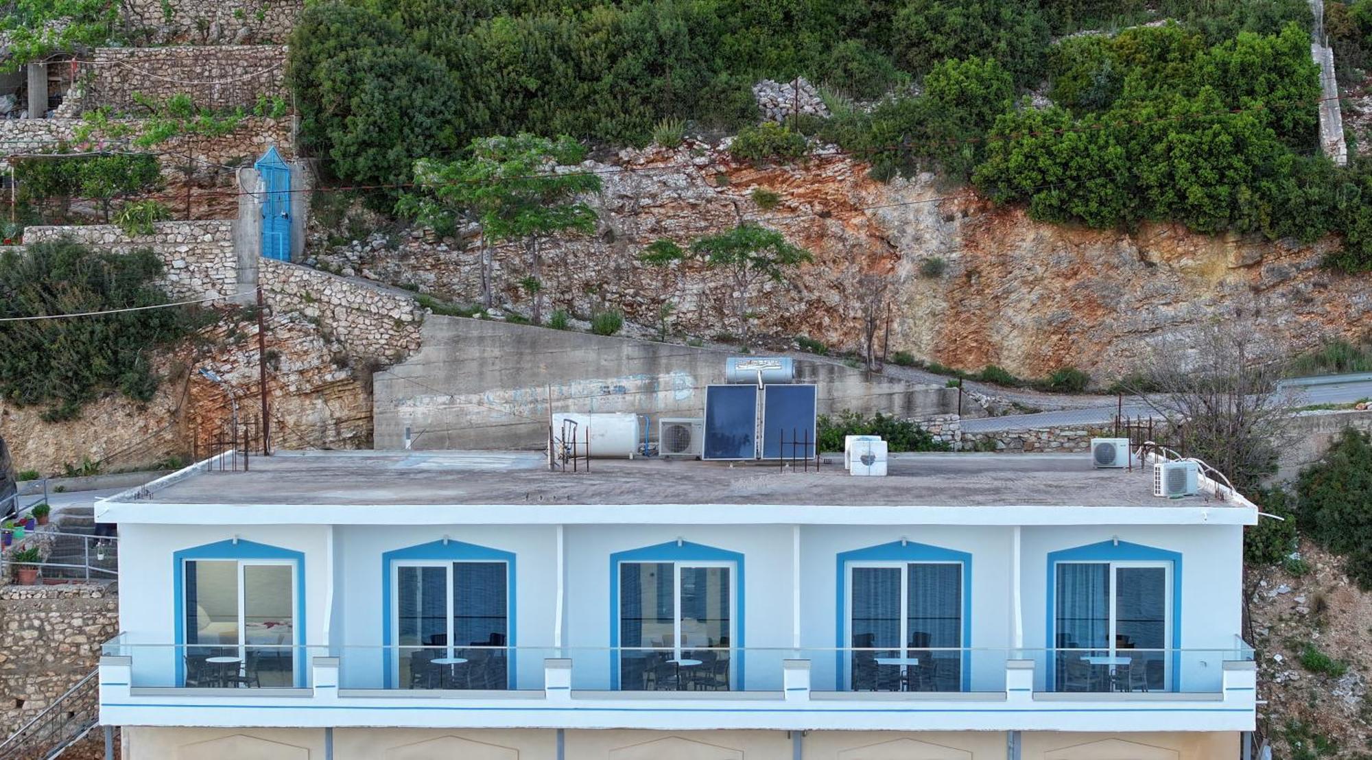 Vila Bana Qeparo Exteriör bild